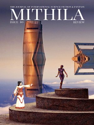 cover image of Mithila Review Issue 10